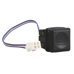 Przycisk opuszczania wideł,...