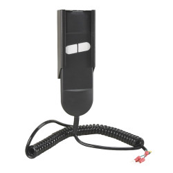 Ręczny panel sterowania...