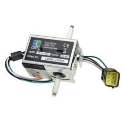 Zadajnik jazdy Curtis...