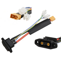 Gniazdo zasilania baterii,...