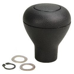 Gałka kierownicy...