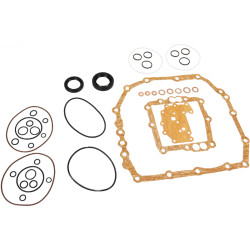 Uszczelki skrzyni...