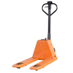 Wózek paletowy elektryczny...