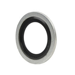Uszczelka metalowo-gumowa...