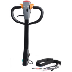 Krótki dyszel wózka...