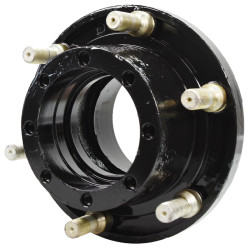 Piasta koła, Tył, wózek...