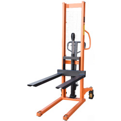 Wózek Paletowy Masztowy...