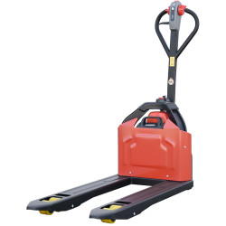 Wózek Paletowy Elektryczny...