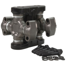 Wał napędowy skrzynia-most...