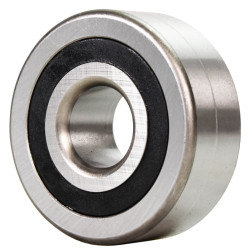 Rolka masztu 25x72x28/28 mm