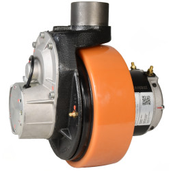 Koło napędowe zintegrowane...