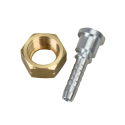 Nakrętka butli LPG DN 8