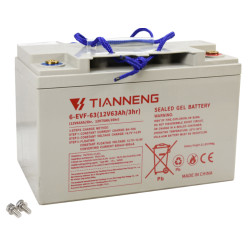 Bateria do wózków...