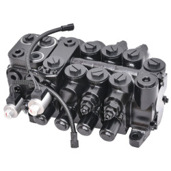 Rozdzielacz 4 sekcyjny do...