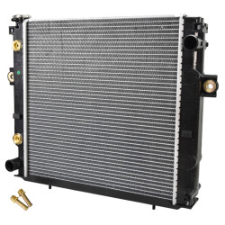 Chłodnica Nissan D01B K21 QD32