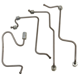 Komplet przewodów wtrysku,...