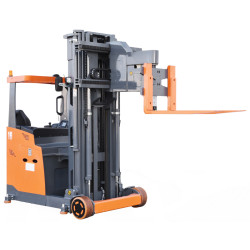 Wózek elektryczny wysokiego...