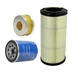 Zestaw filtrów powietrza i...
