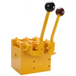 Rozdzielacz hydrauliczny do...