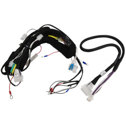 Wiązka kabli elektryczna...