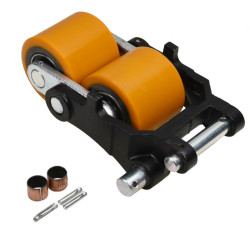 Zestaw tandem do paleciaka...