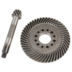 Koło zębate z wałkiem...