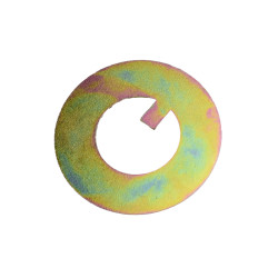 Podkładka z zębem 30x60x1...