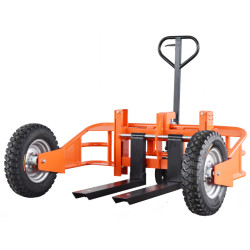 Wózek Paletowy Terenowy,...