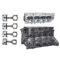 Zestaw silnika Toyota 4Y po...