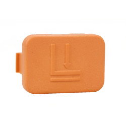 Przycisk opuszczania Heli