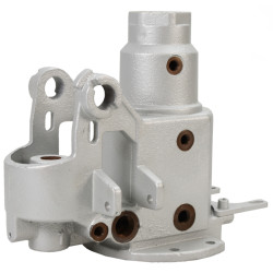 Odlew agregatu pompującego...