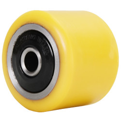 Rolka koło wideł...