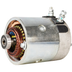 Silnik podnoszenia wózka...