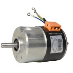 Silnik elektryczny jazdy...