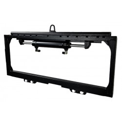 Przesuw boczny 920 mm, 2500...