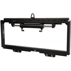 Przesuw boczny 920 mm, 2500...