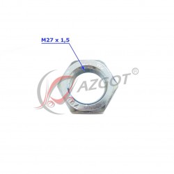 Przeciwnakrętka M27x1,5