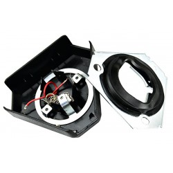 Kompletny przycisk sygnału...