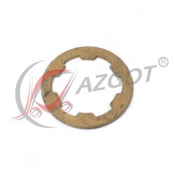 Podkładka 123-02-1160 Brąz