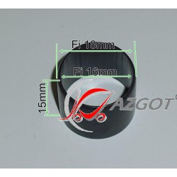 Tuleja Dźwigni 206 16x18x15 mm