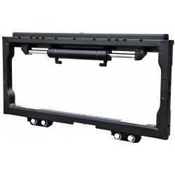 Przesuw boczny 980 mm, 2500...