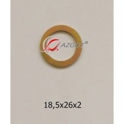 Podkładka WJ5013C 18,5x26x2 mm