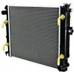 Chłodnica wody wózka Toyota...