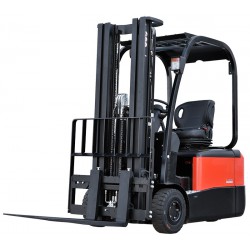 Elektryczny Wózek Widłowy,...